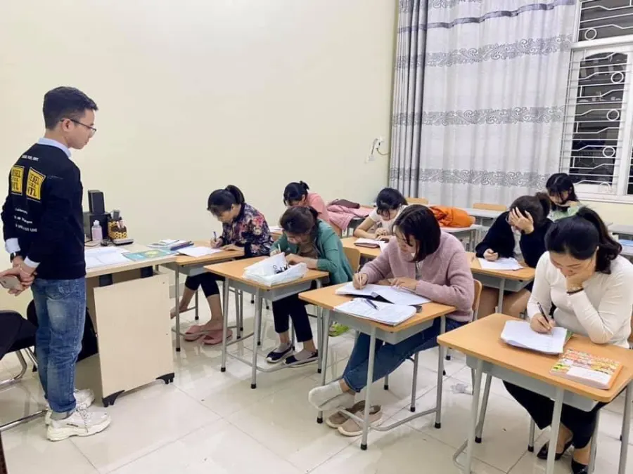 Ngoại ngữ Full House CS 3