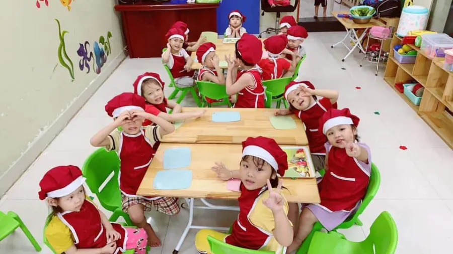 Trường Mầm Non Thùy Dương