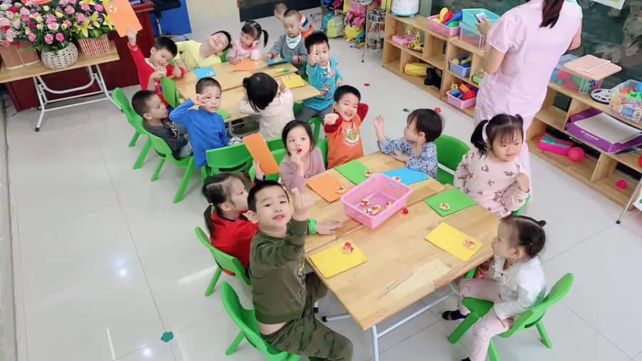Trường Mầm Non Thùy Dương