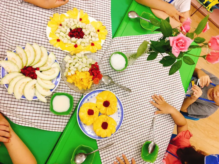 Trường mầm non Tuổi Thơ - cơ sở Văn Hương