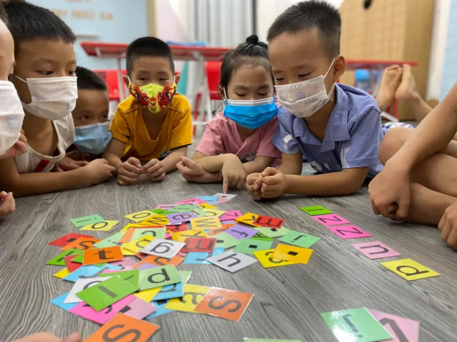 TRUNG TÂM ANH NGỮ QUỐC TẾ SA - Hoằng Hóa