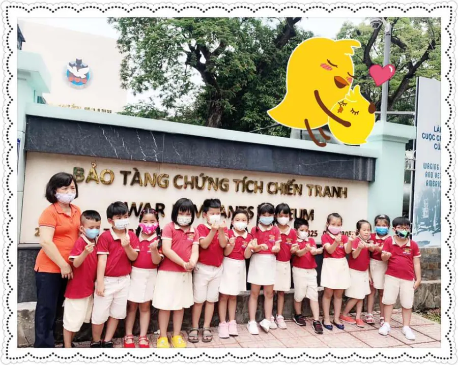 Hệ thống Trường Đông Nam Á