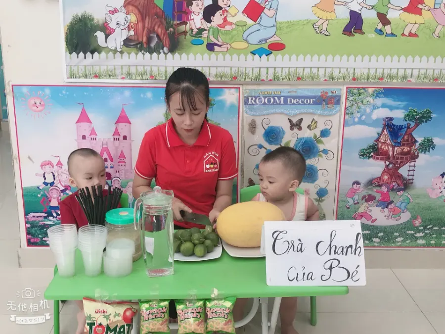 Mầm Non Anh Đào