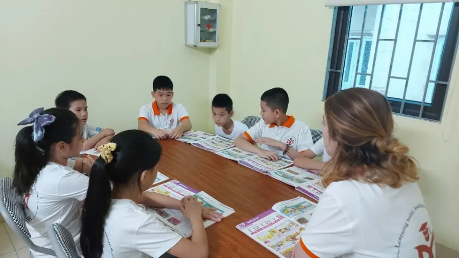 Trung Tâm MM English