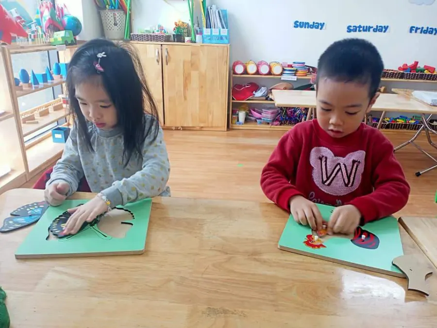 Câu lạc bộ Toán Tư Duy Kidsmath - KĐT Văn Phú