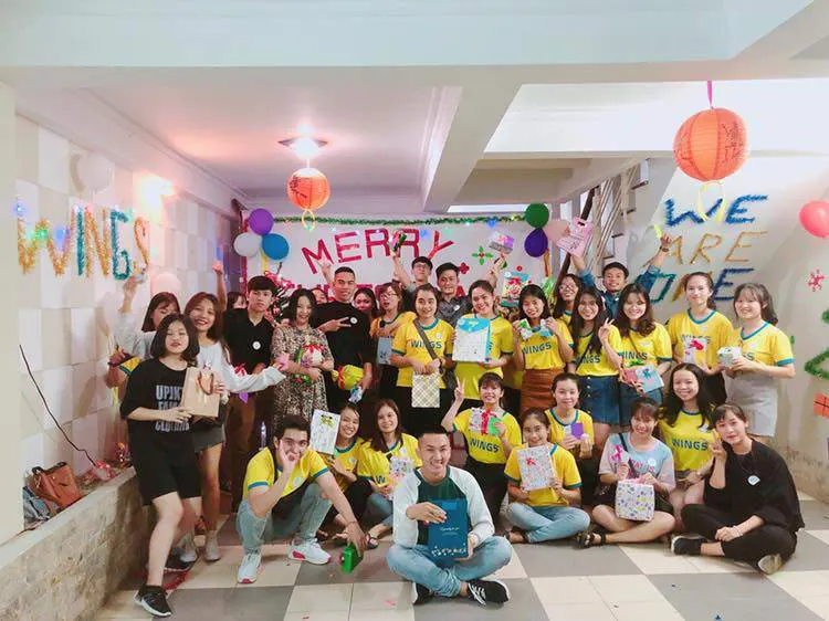 Trung Tâm Anh Ngữ Wings English
