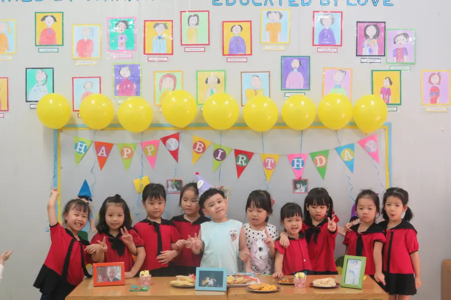 Trường mầm non Wonderland ( Xứ Sở Diệu Kỳ )