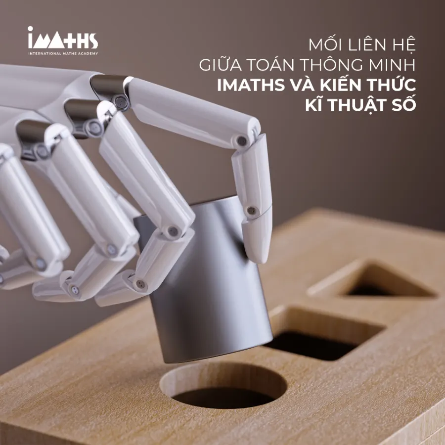 IMATHS - International Maths Academy