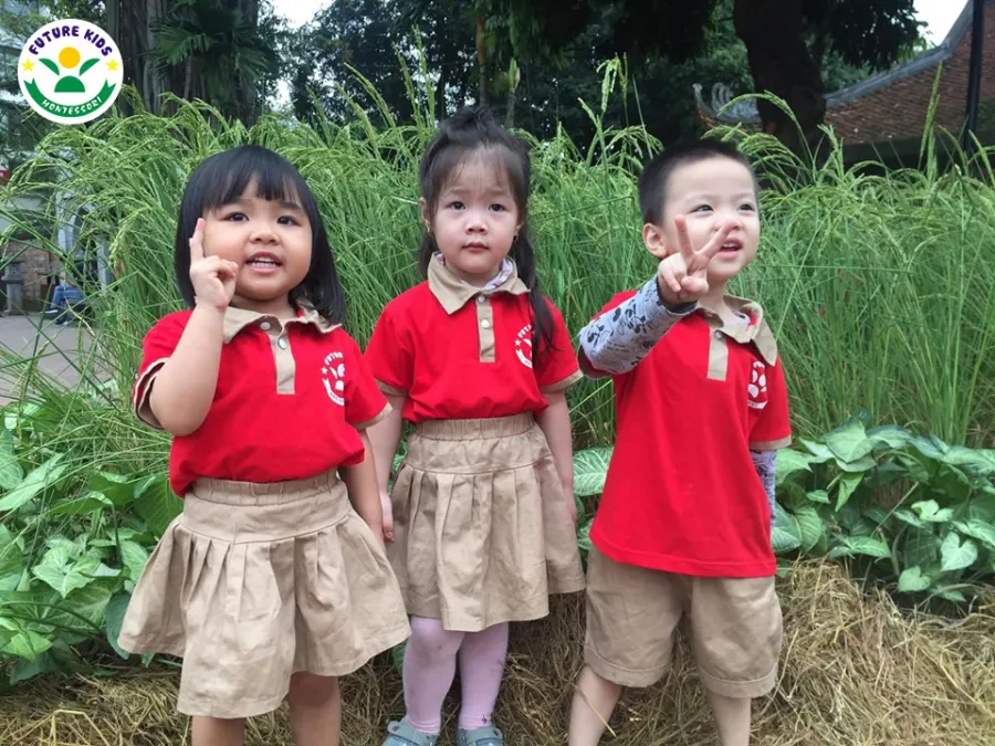 Trường mầm non Future Kids
