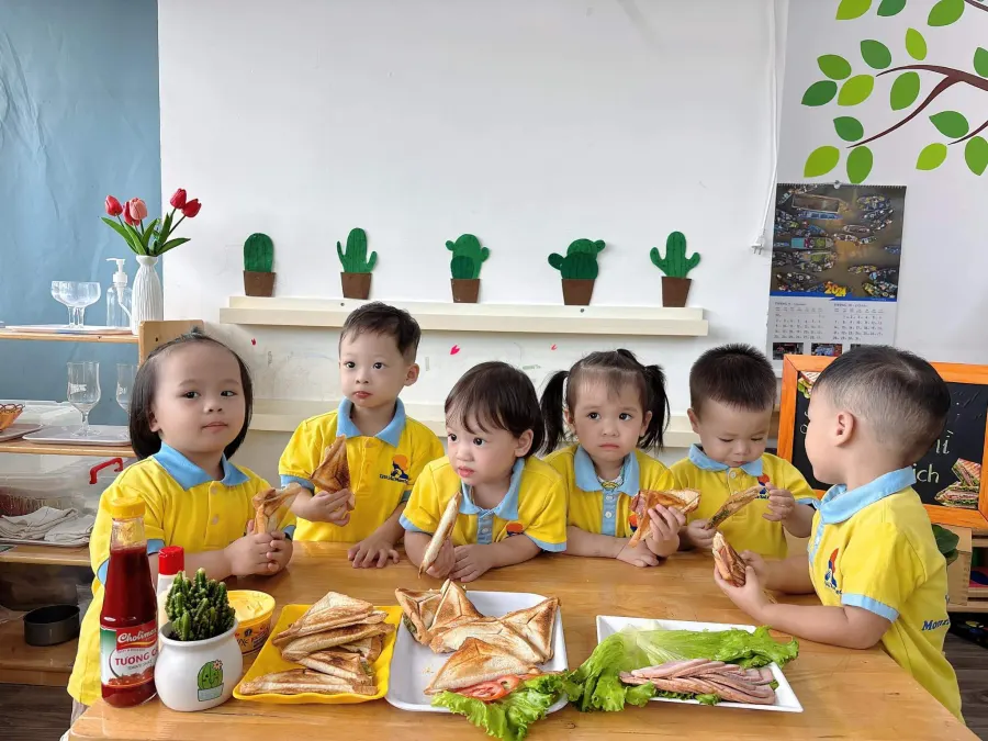 Trường mầm non Little Sol Montessori Preschool