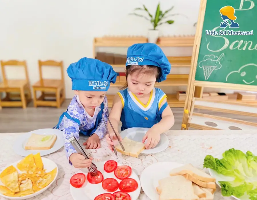 Trường mầm non Little Sol Montessori Preschool