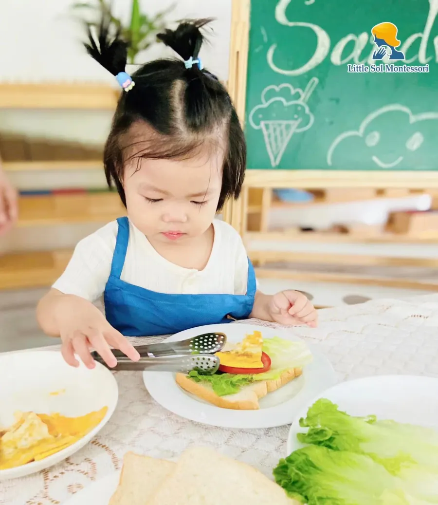 Trường mầm non Little Sol Montessori Preschool