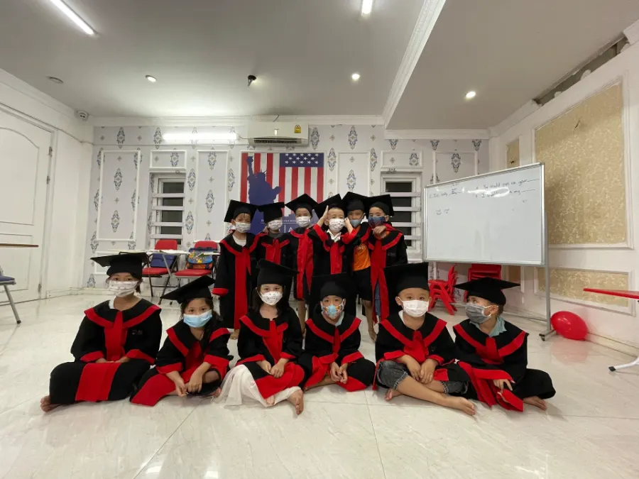 Trung Tâm Anh Ngữ Galaxy Hà Tĩnh