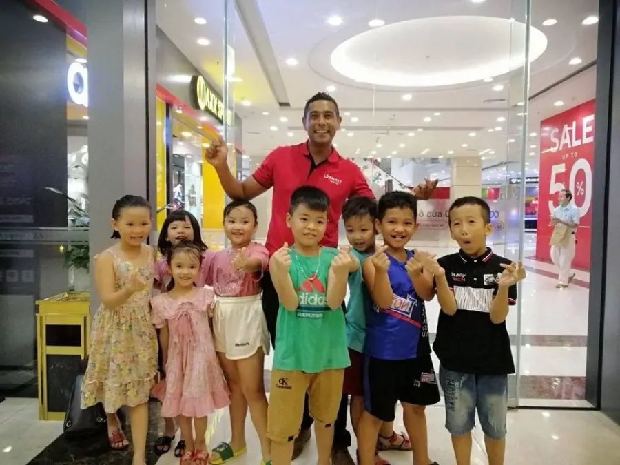 Trung Tâm Anh Ngữ Galaxy Hà Tĩnh
