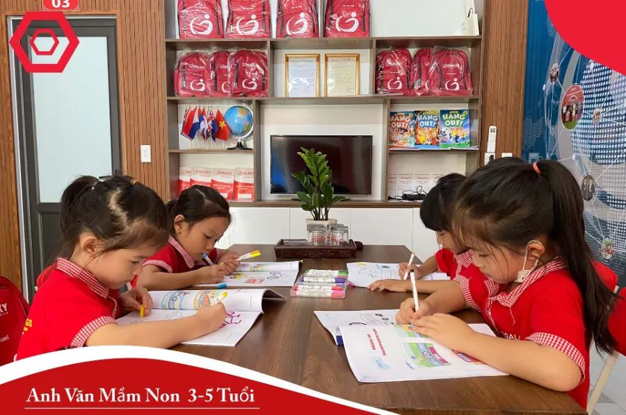 Trung Tâm Anh Ngữ Galaxy Hương Sơn