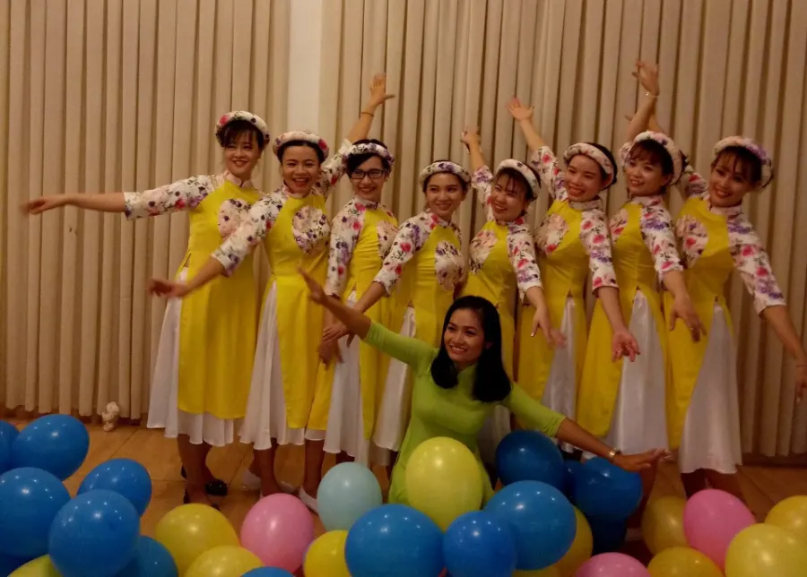 Mầm Non Nhà Bé Yêu CS 2
