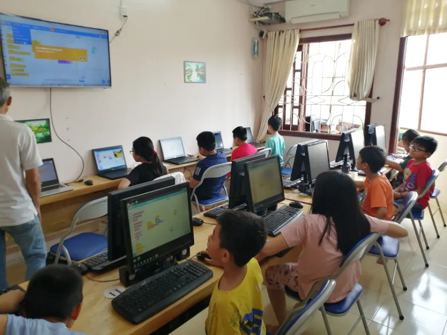 Trung Tâm Anh Ngữ Galaxy Quy Nhơn