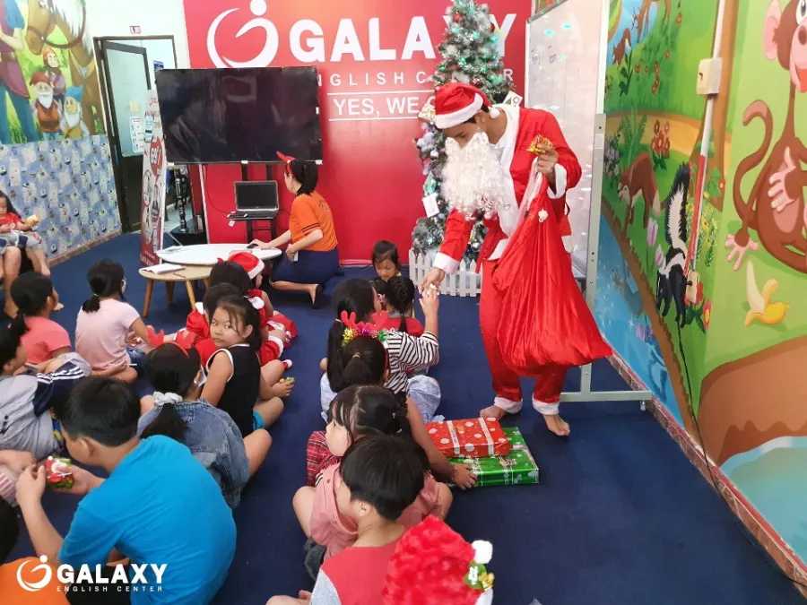 Trung tâm Anh Ngữ Galaxy - Đại Lộ Bình Dương
