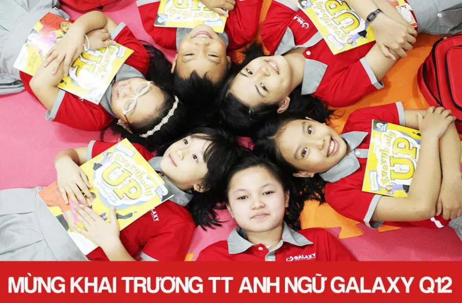 Trung Tâm Anh Ngữ Galaxy