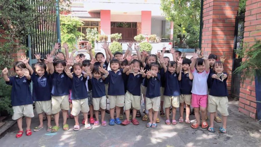 Trường Mầm Non Khai Trí - Phú Cường