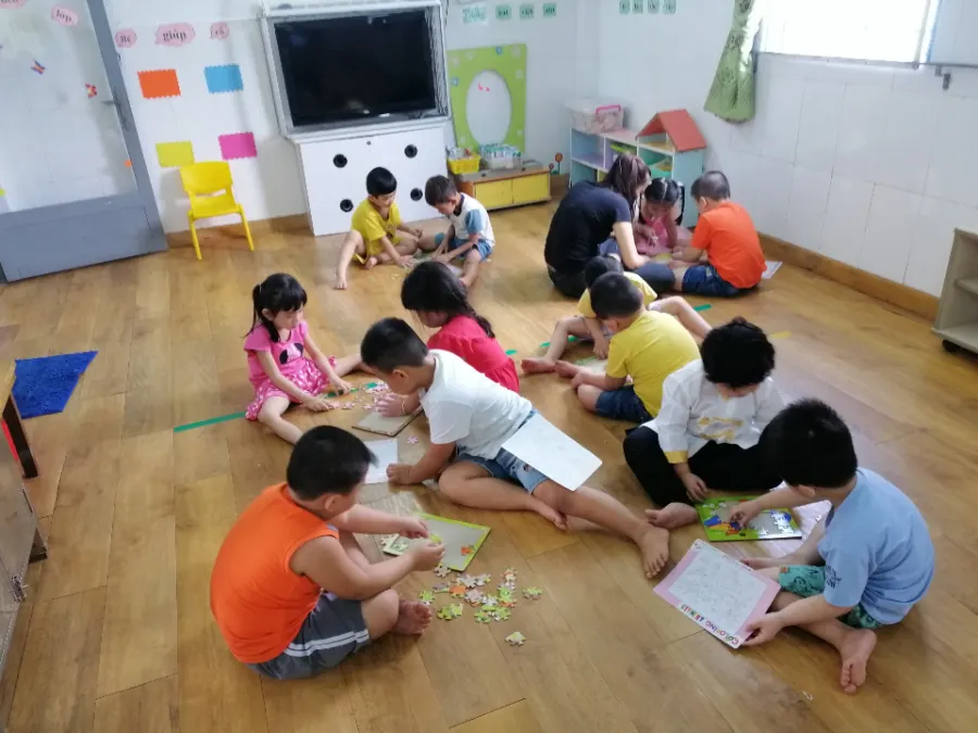 Trường Mầm Non Hoàng Anh