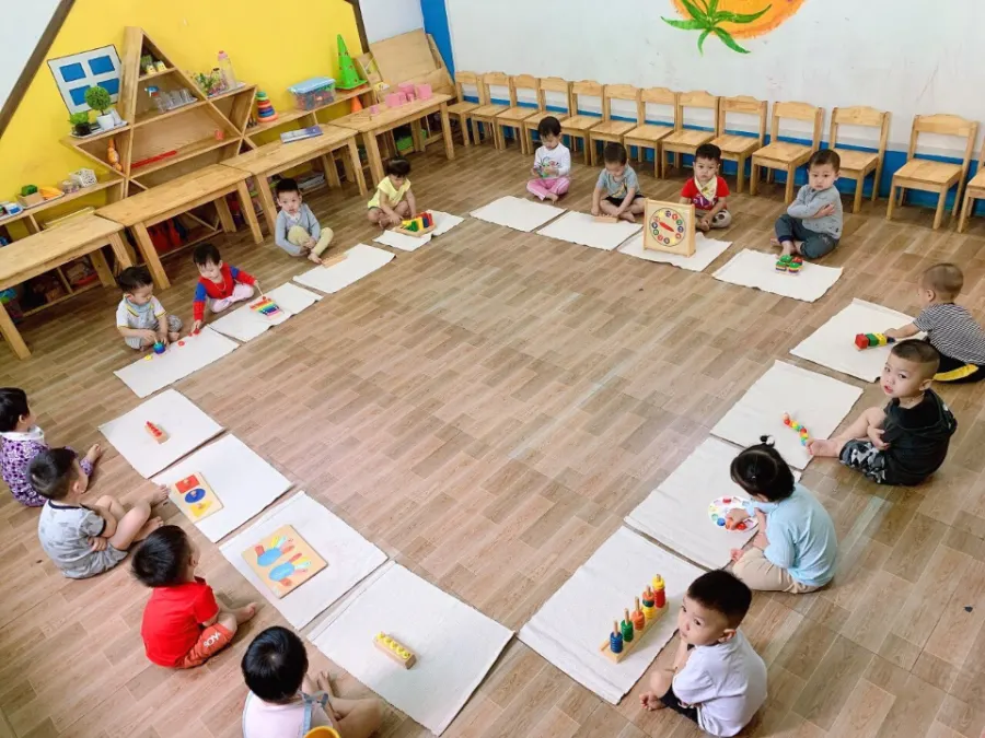 Trường Mầm Non Tư Thục CLC Hoa Mai 2