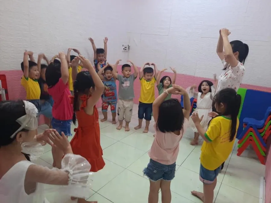 Toán tư duy Vinabacus Cần Thơ