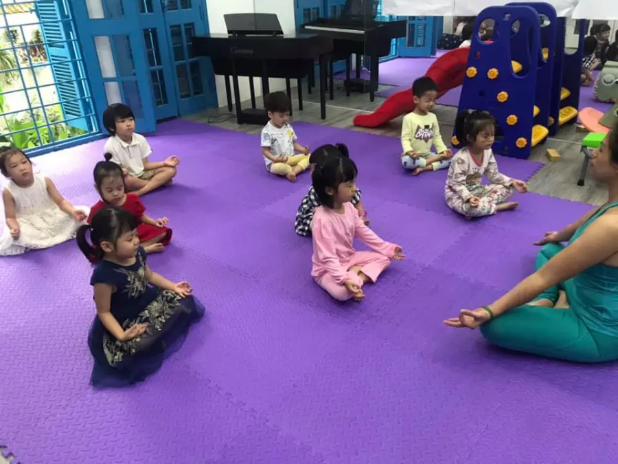 Trường mầm non Katherine Montessori Preschool