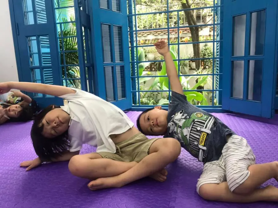 Trường mầm non Katherine Montessori Preschool