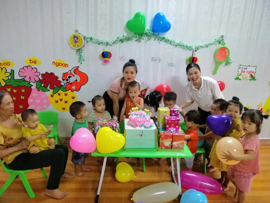 Mầm Non Tuổi Thơ