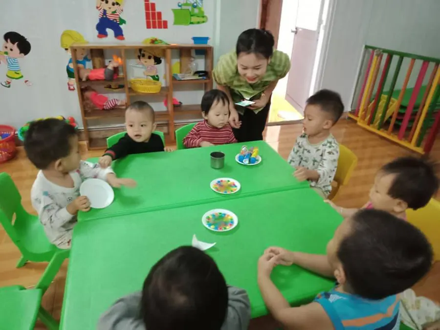 Mầm Non Tuổi Thơ