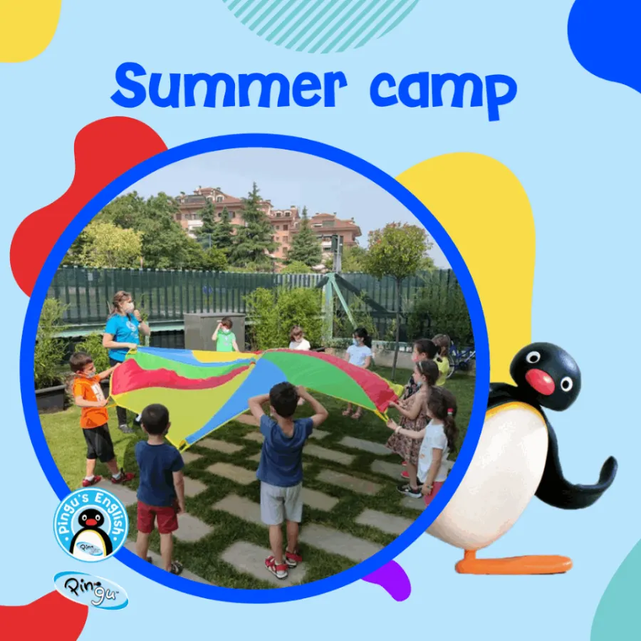 Pingu's English Cầu Giấy