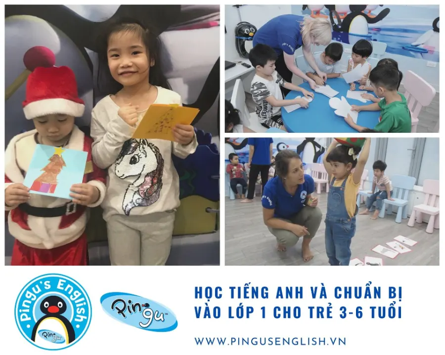 Pingu's English Hải Phòng