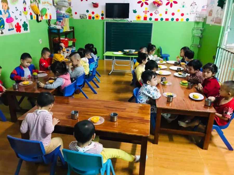 Mầm non Tư thục Hoa Lan