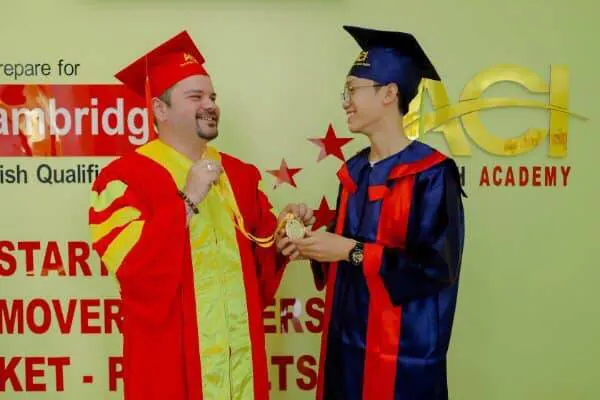 Anh Ngữ ACI Phú Mỹ
