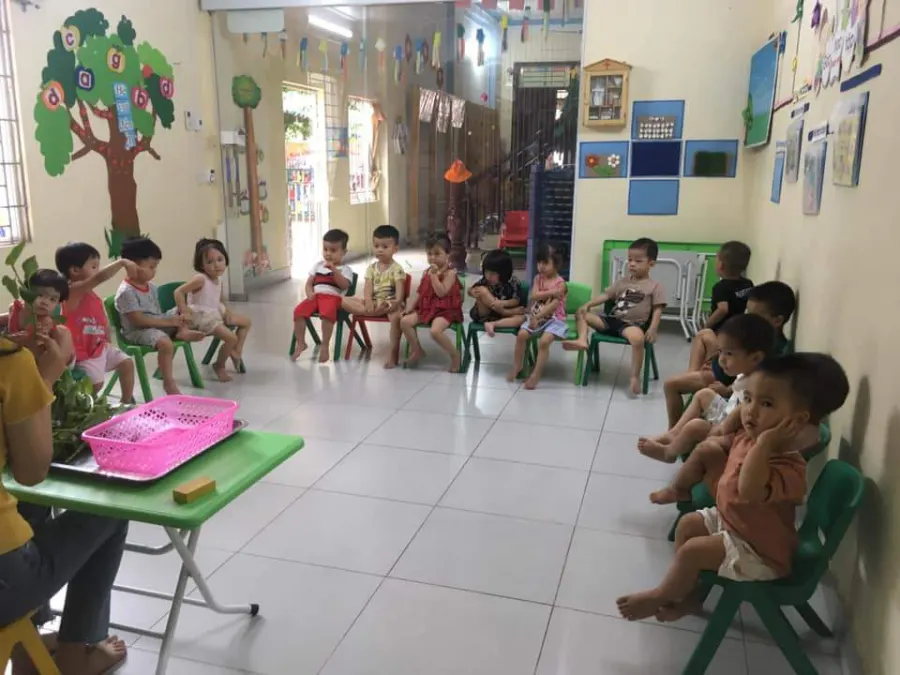 Mầm Non Chất Lượng Cao Việt Ý