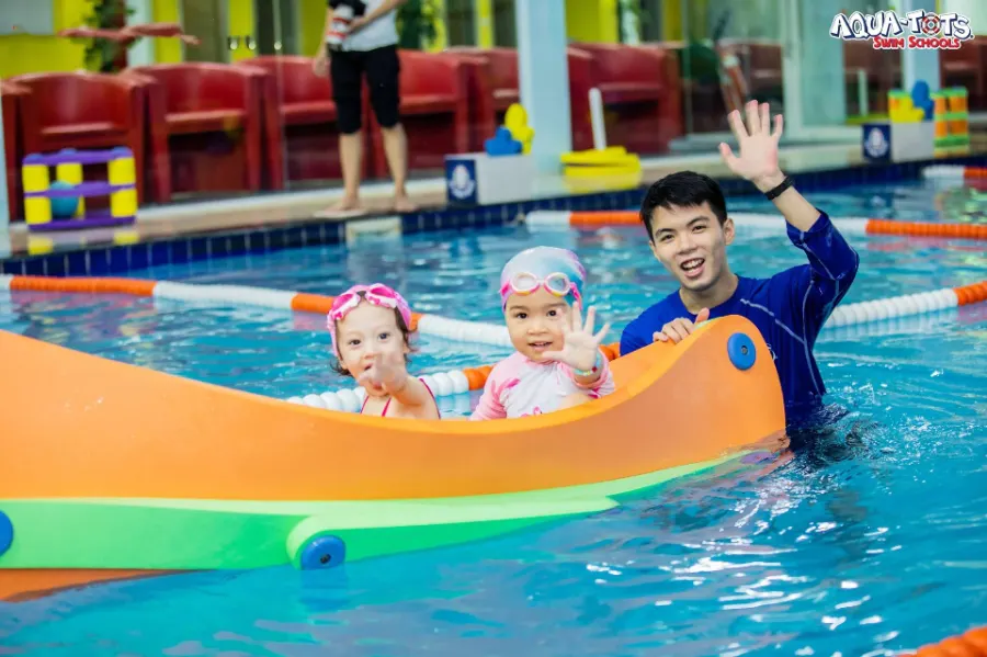 Trường bơi Quốc tế Aqua-Tots (ASC Education)