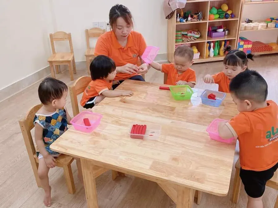 Trường Mầm Non La La La (La La La Kindergarten)