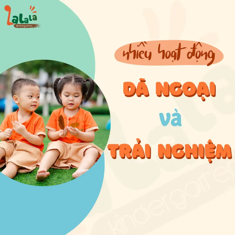 Trường Mầm Non La La La (La La La Kindergarten)