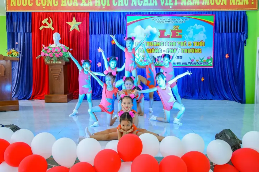 Trường Mầm Non Hòa Liên