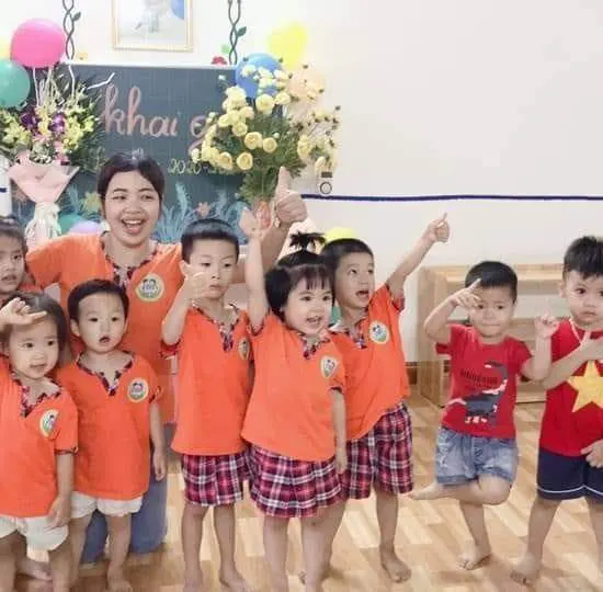 Mầm Non Kim Đồng