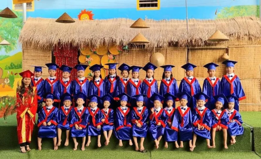 Trường Mầm Non Chồi Xanh - Dĩ An