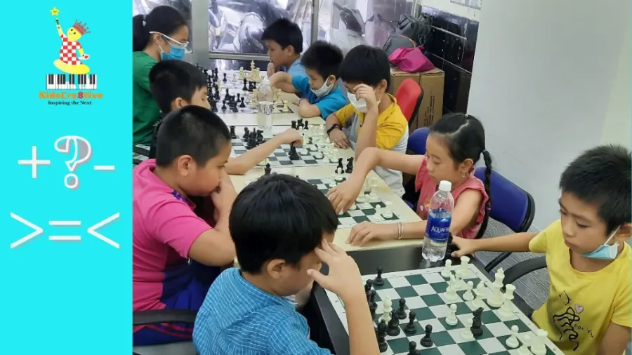 Trung Tâm Phát Triển Kỹ Năng Trẻ KidsCre8tive