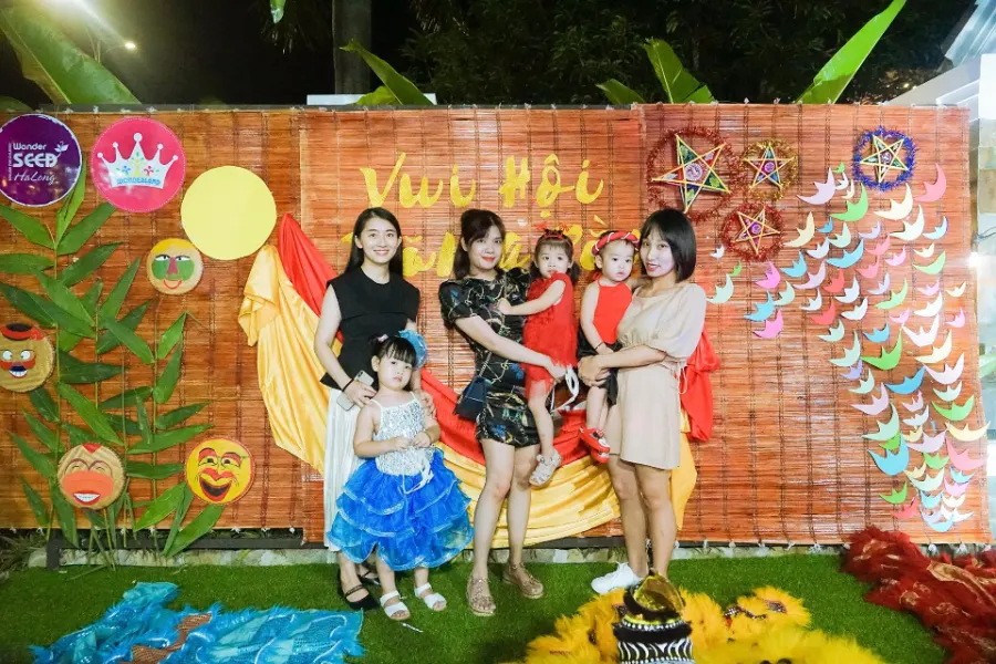 Mầm non Wonderland Montessori