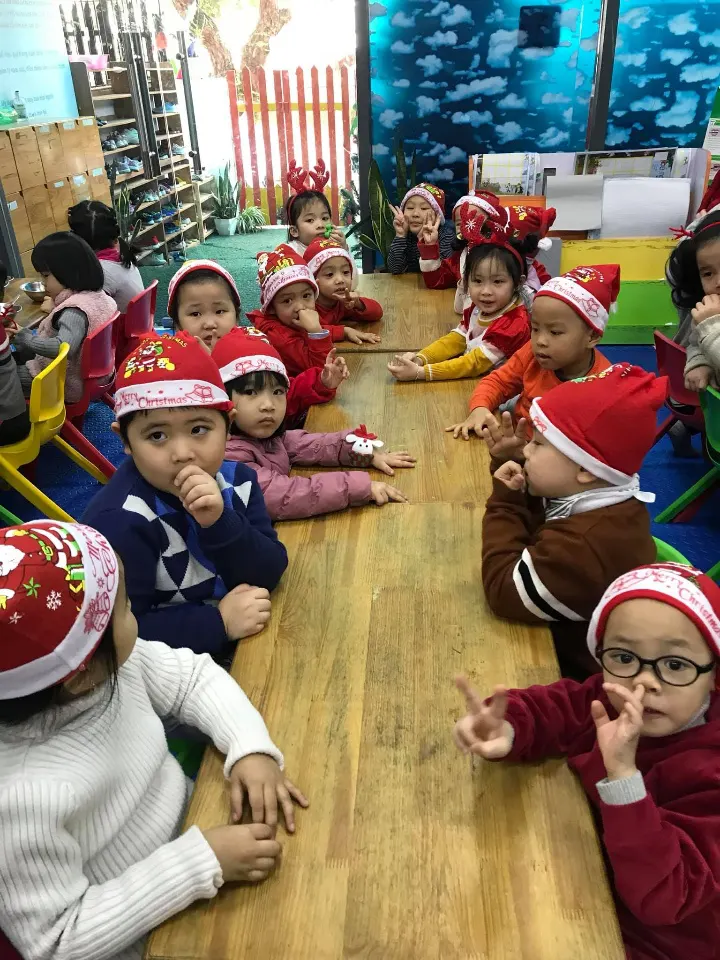Trường Mầm Non Ánh Dương Montessori