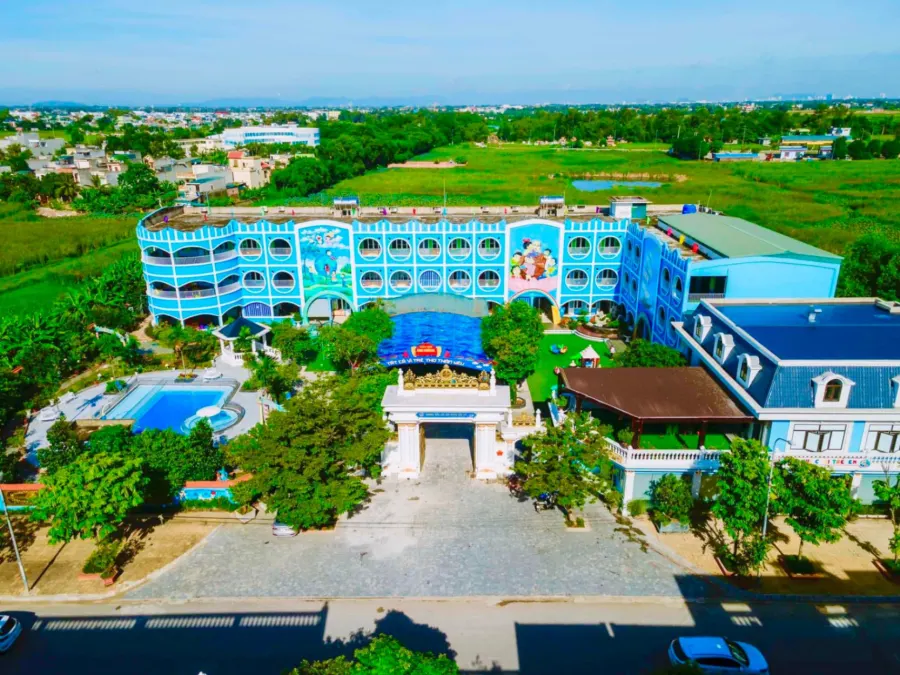 Trường Mầm non Ánh Dương Sầm Sơn