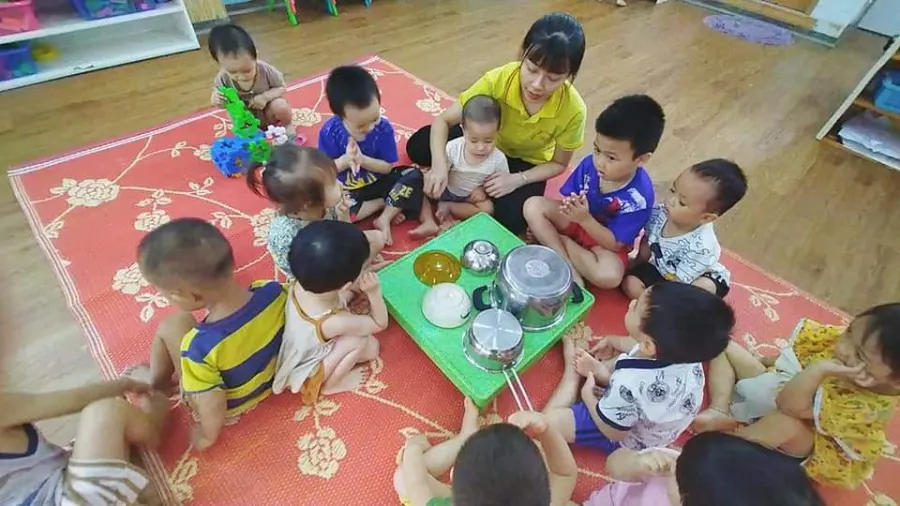 Trường mầm non Happy House CS2 - Tp Sơn La