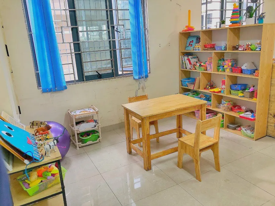 Trung tâm ANTL và GDHN Happy House CS1