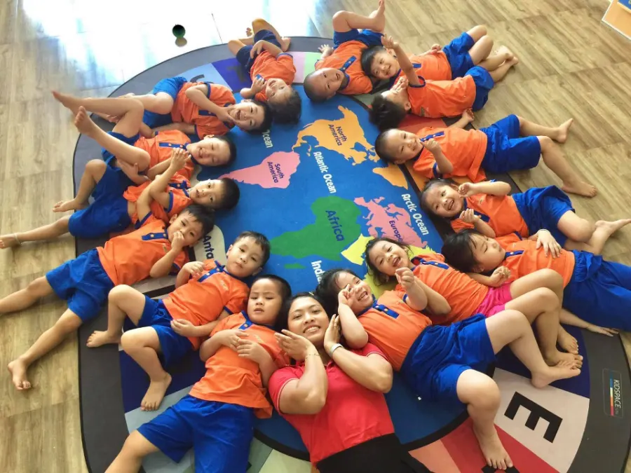 Trường Mầm Non ALBA Montessori Preschool