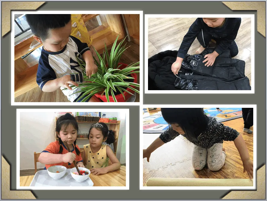 Trường Mầm Non ALBA Montessori Preschool